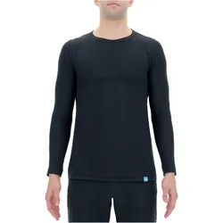 UYN Natural Training Overwear Funktionsshirt Herren blackboard M