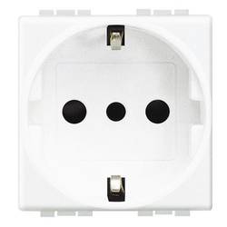 Legrand Steckdose Living&Light Weiß N4140 1 St.