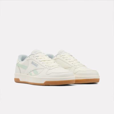 Sneaker REEBOK CLASSIC "REEBOK MATCH PRIME V2", Damen, Gr. 42, chalk, breeze, dew, Synthetik, Textil, Schuhe Sneaker