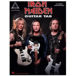 Iron Maiden: Guitar Tab - 25 Metal Masterpieces, Sachbücher von Iron Maiden