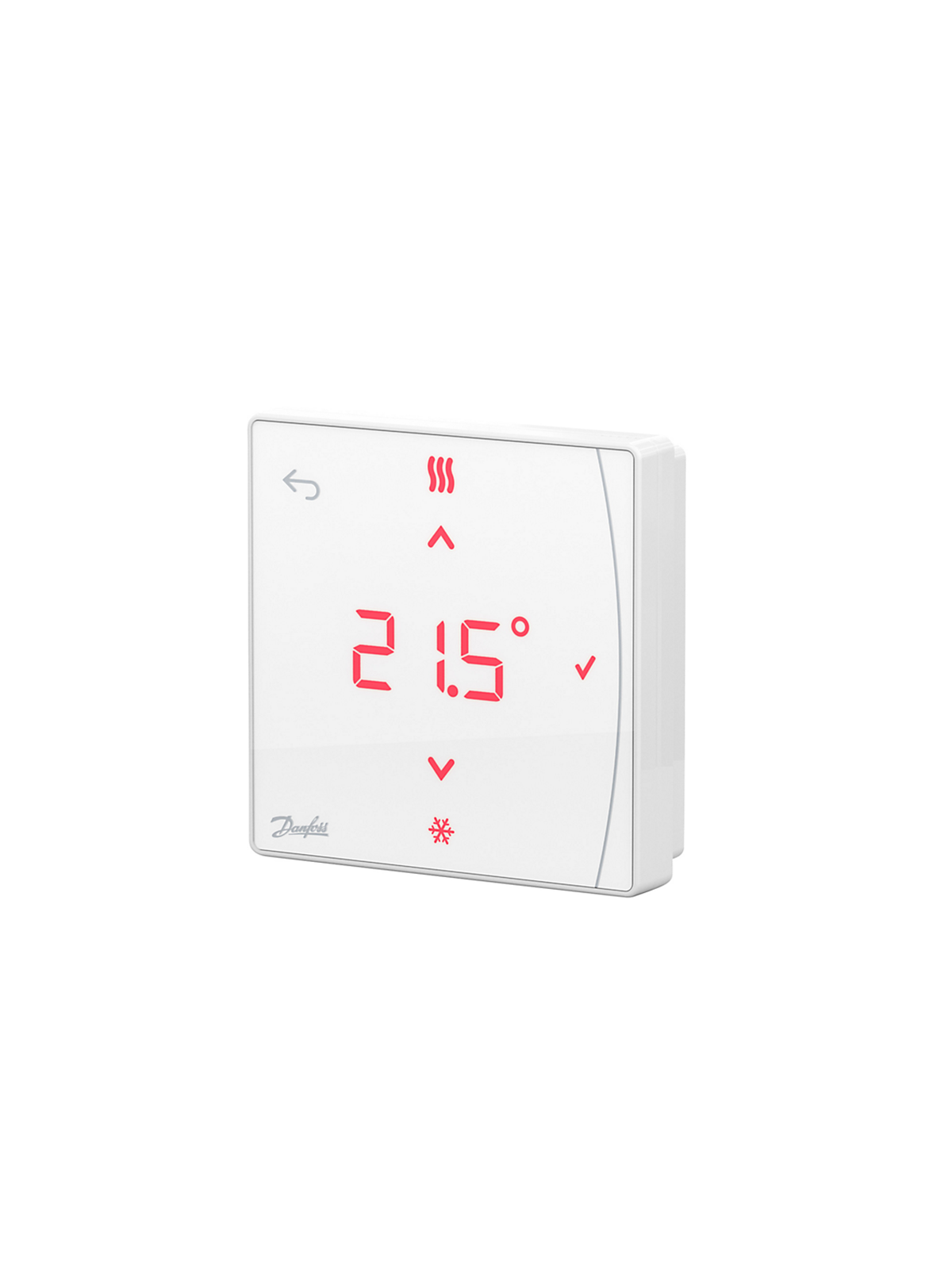 Danfoss Icon2 RT wireless room thermostat w/display w/mounting