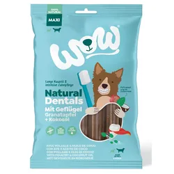 WOW DOG Dentals MAXI 1x275 g