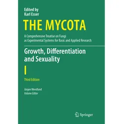 Growth, Differentiation and Sexuality, Fachbücher