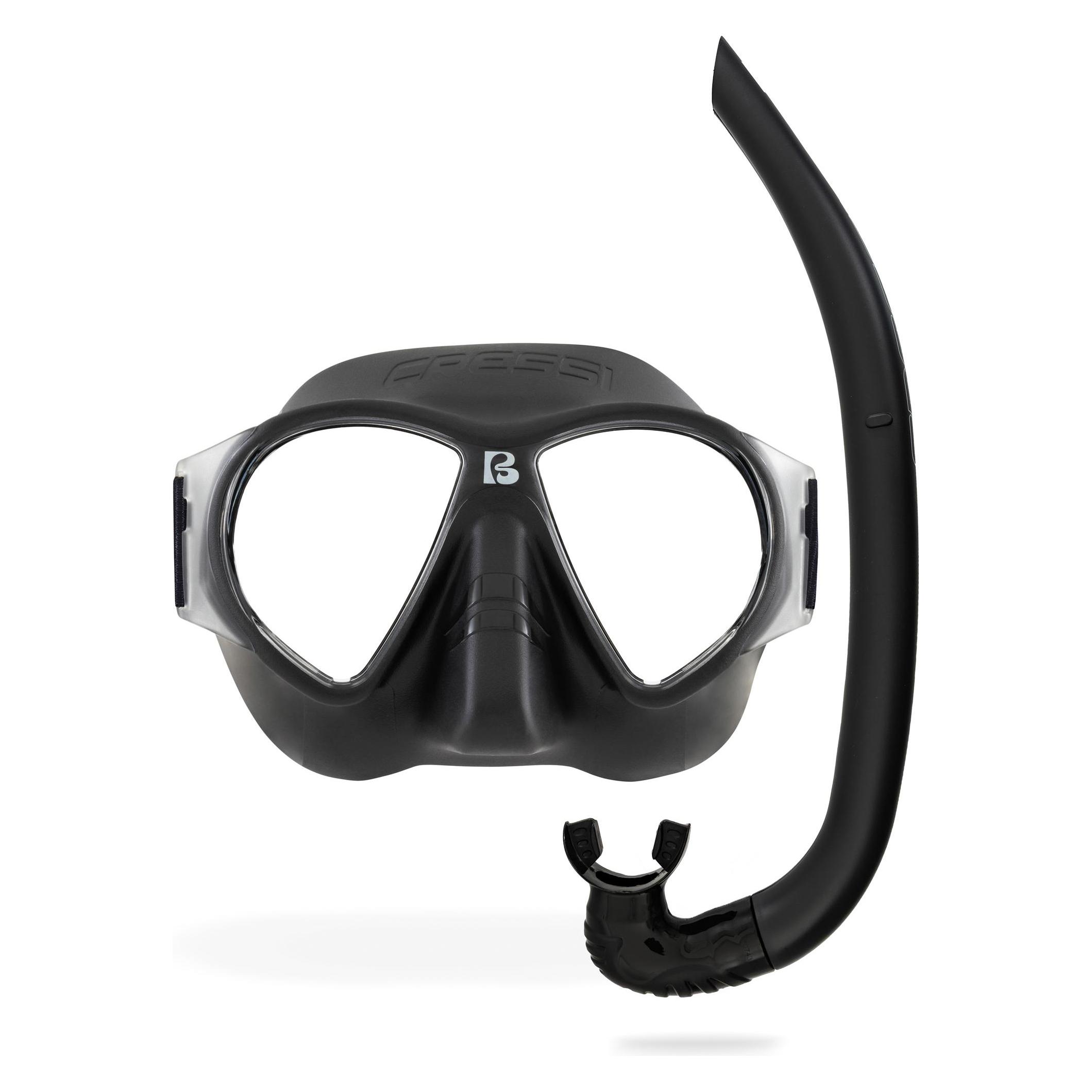 Cressi Nautilus Schnorchel-Kombiset (DM630550)