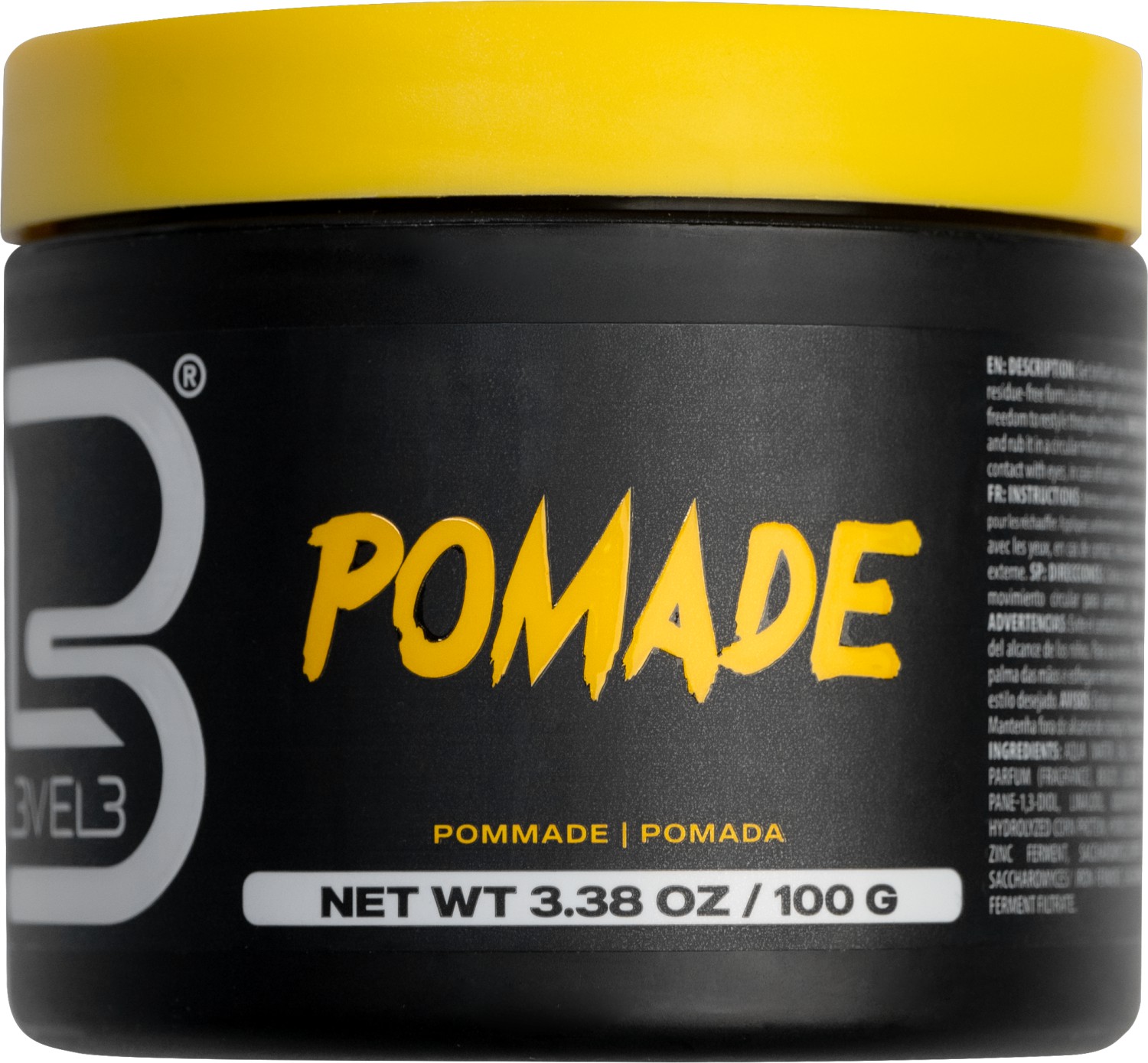 L3VEL3 Pomade 100 g LV30164