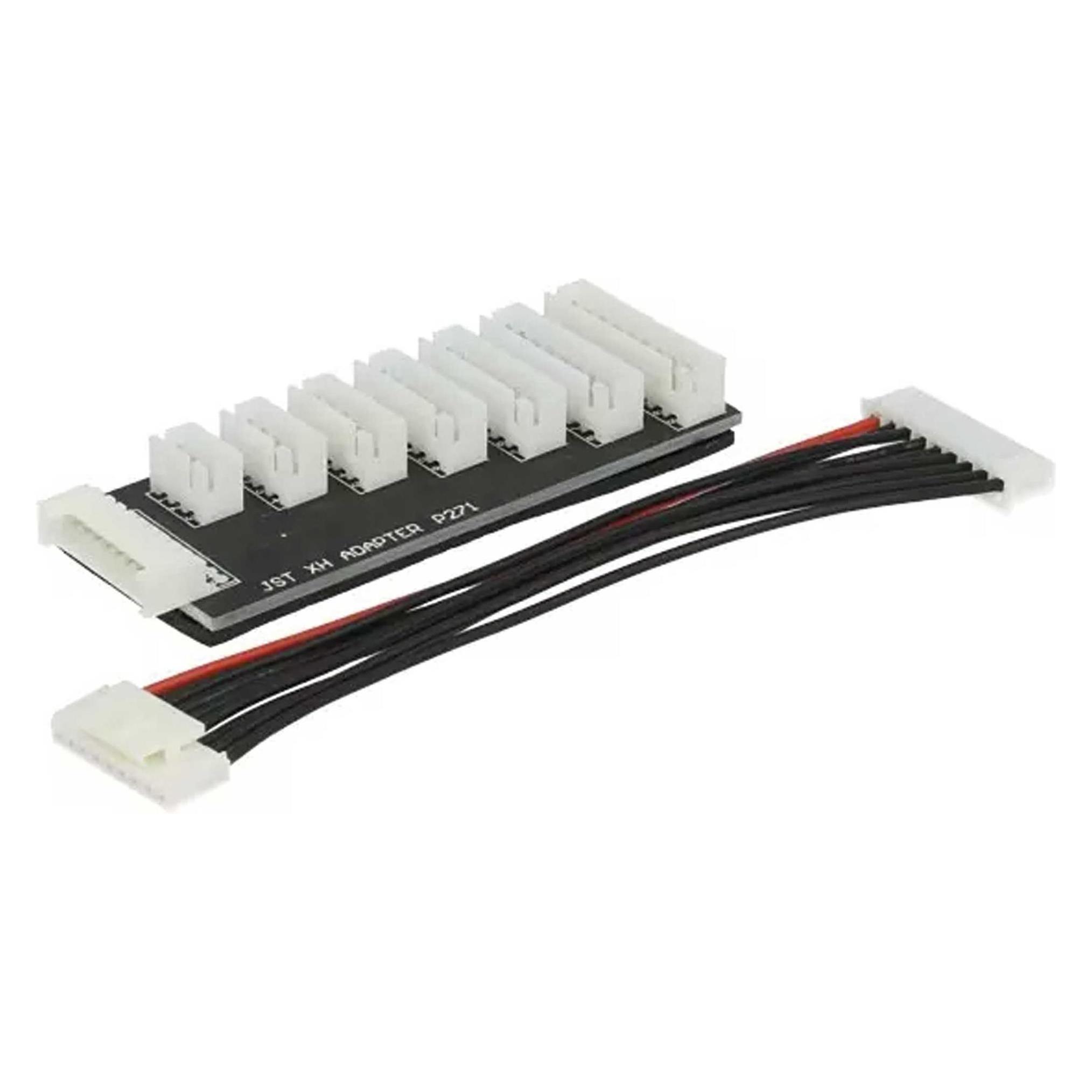 Modellbau Lindinger Balancer Adapterplatine XH zu XH - 8S (MT1704)