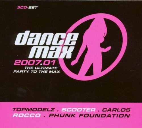 Various - Dance Max 2007. 01 Limited Edition - Preis vom 16.10.2026 11:41:07 h