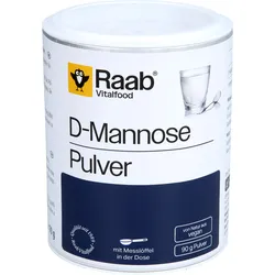 Raab Vitalfood D-Mannose 90 G