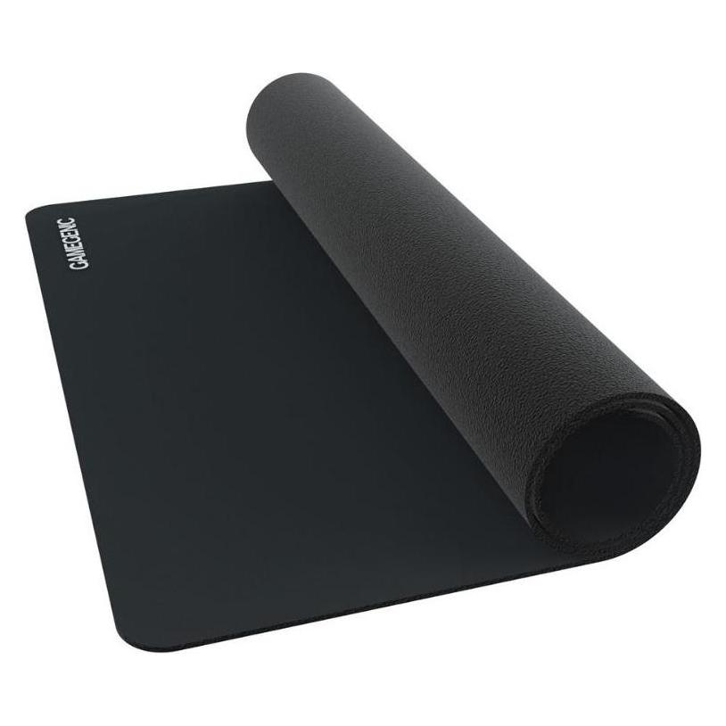 Gamegenic GGS40002 - Prime 2mm Playmat Black 61cm x 35cm (07073)