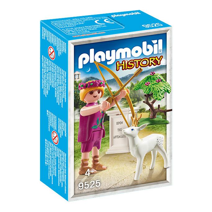 Playmobil History 9525 Goddess Artemis (33070510)