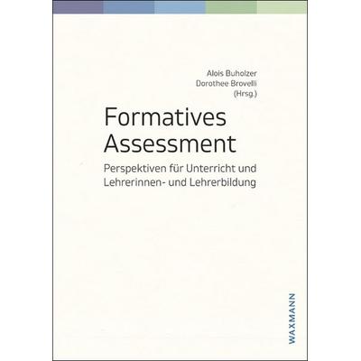 Formatives Assessment, Taschenbuch von , Waxmann Verlag GmbH, 978-3-8309-4749-3