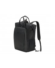 Dicota Backpack GO Notebook-Rucksack 39,6 cm 13" 15.6" Schwarz (D31862-RPET)