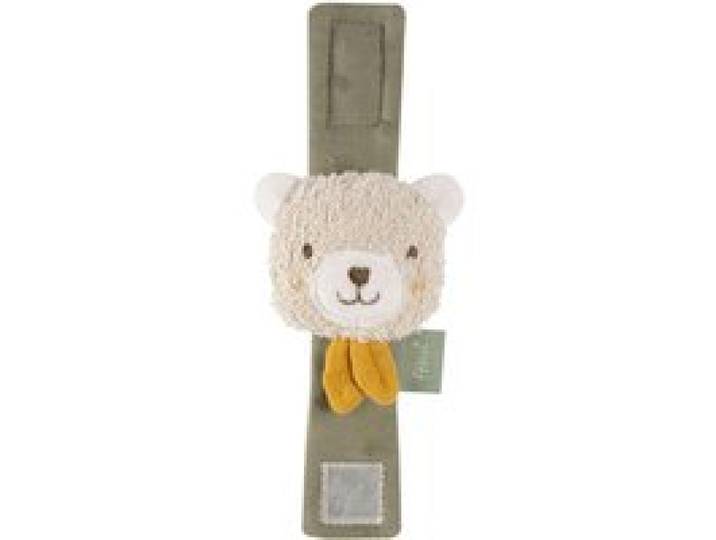 Rasselarmband Bär