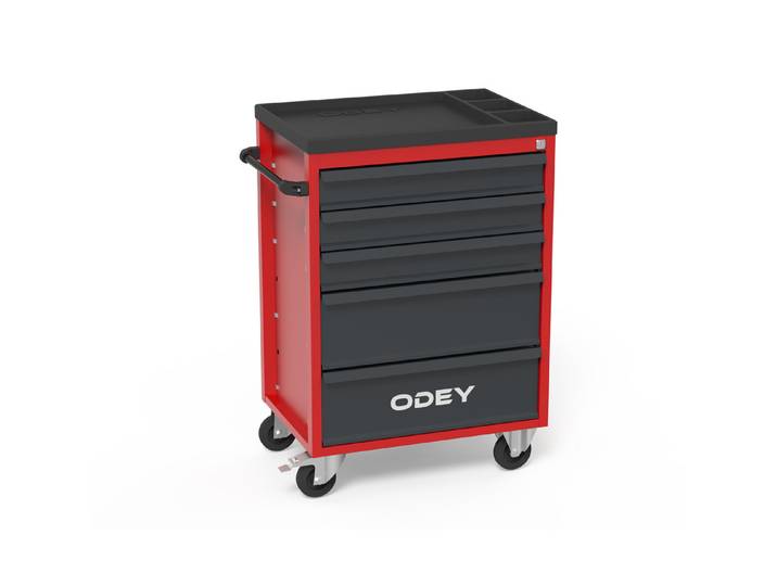 Kocel Werkstattwagen Odey Basic