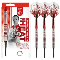 Harrows Damon Heta 2 The Heat Darts (20 g)