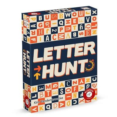 Letter Hunt