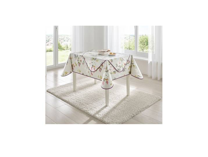 Tischdecke Gr. 4, bunt, Ø:140cm, Tischdecken, Tischdecke