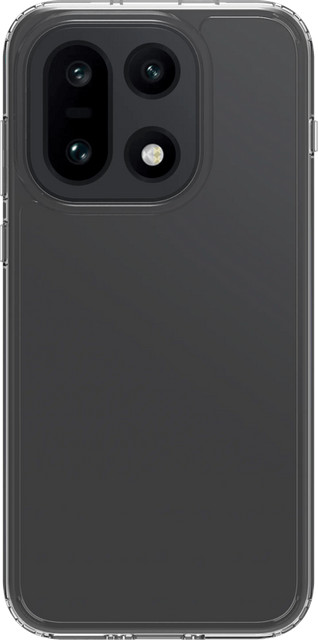 BlueBuilt Protective Back Cover OnePlus 15 Transparent