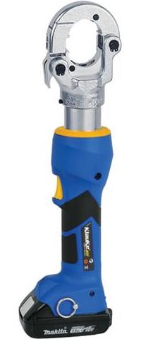 Presswerkzeug Akku-Hydraul., 1,5Ah EKM6022CFM