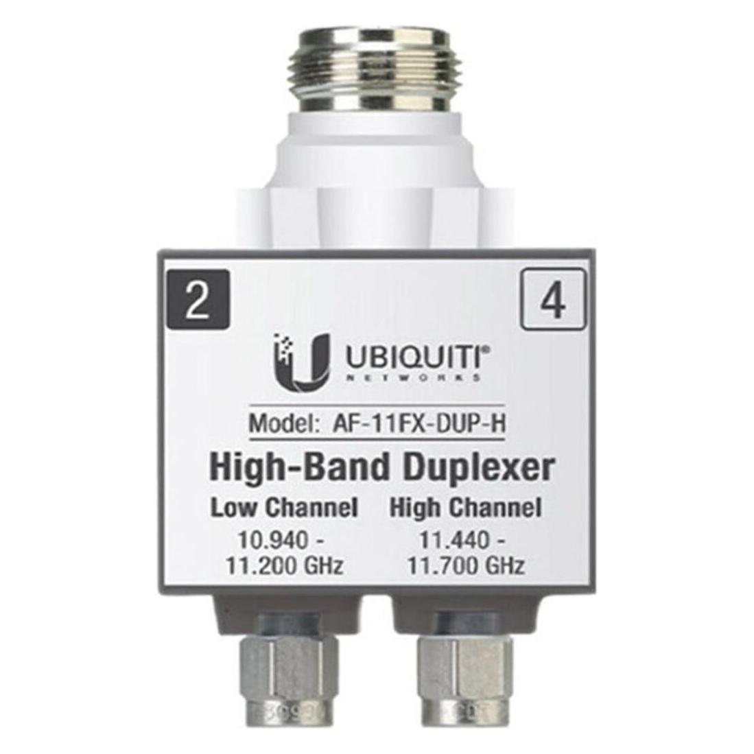 Ubiquiti Networks AF-11-DUP-L - Silber - Weiss - 1 Stück(e) (AF-11-DUP-L)
