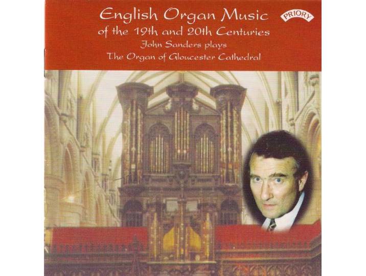 English Organ Music Gloucester Cath