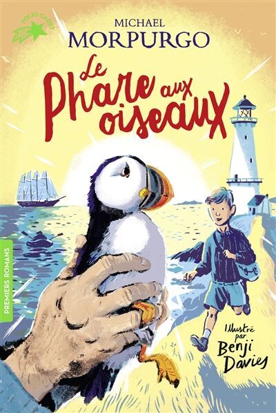 Michael Morpurgo - Le phare aux oiseaux - Preis vom 14.10.2026 23:07:16 h