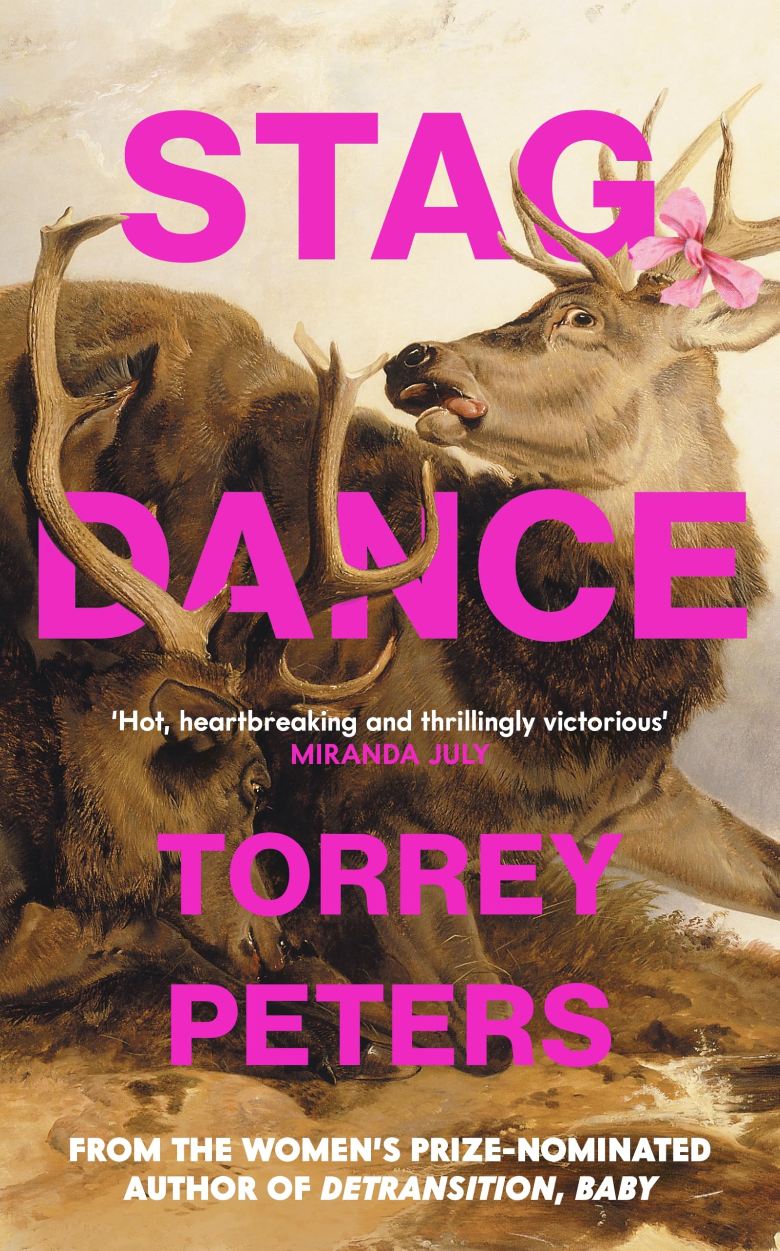 Torrey Peters - Stag Dance: From the bestselling author of Detransition, Baby - Preis vom 15.10.2026 23:06:25 h