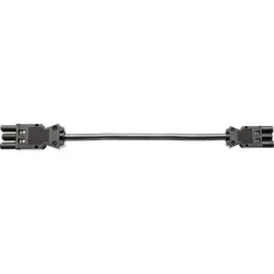 BACHMANN GST18/GST15 Adapterkabel, 1,5m GST15/GST18 ST/BU