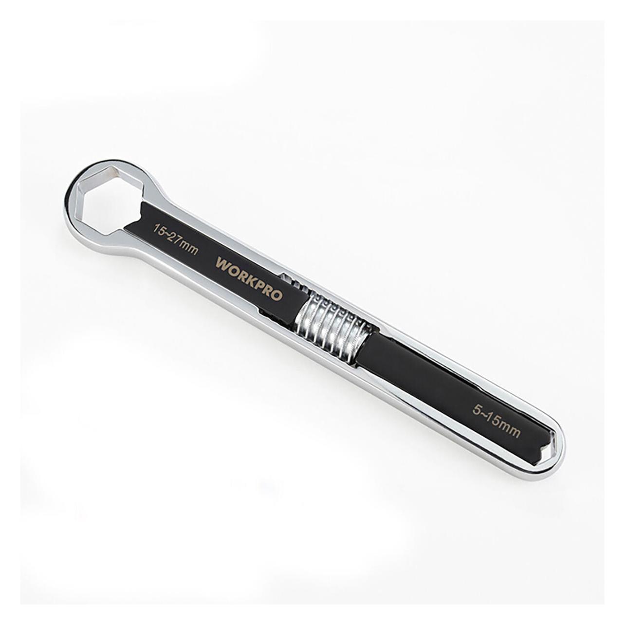 Workpro Verstellbarer Schraubenschlüssel (52722039)