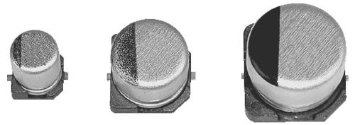 Panasonic Elektrolyt-Kondensator 56 µF 10V 20%