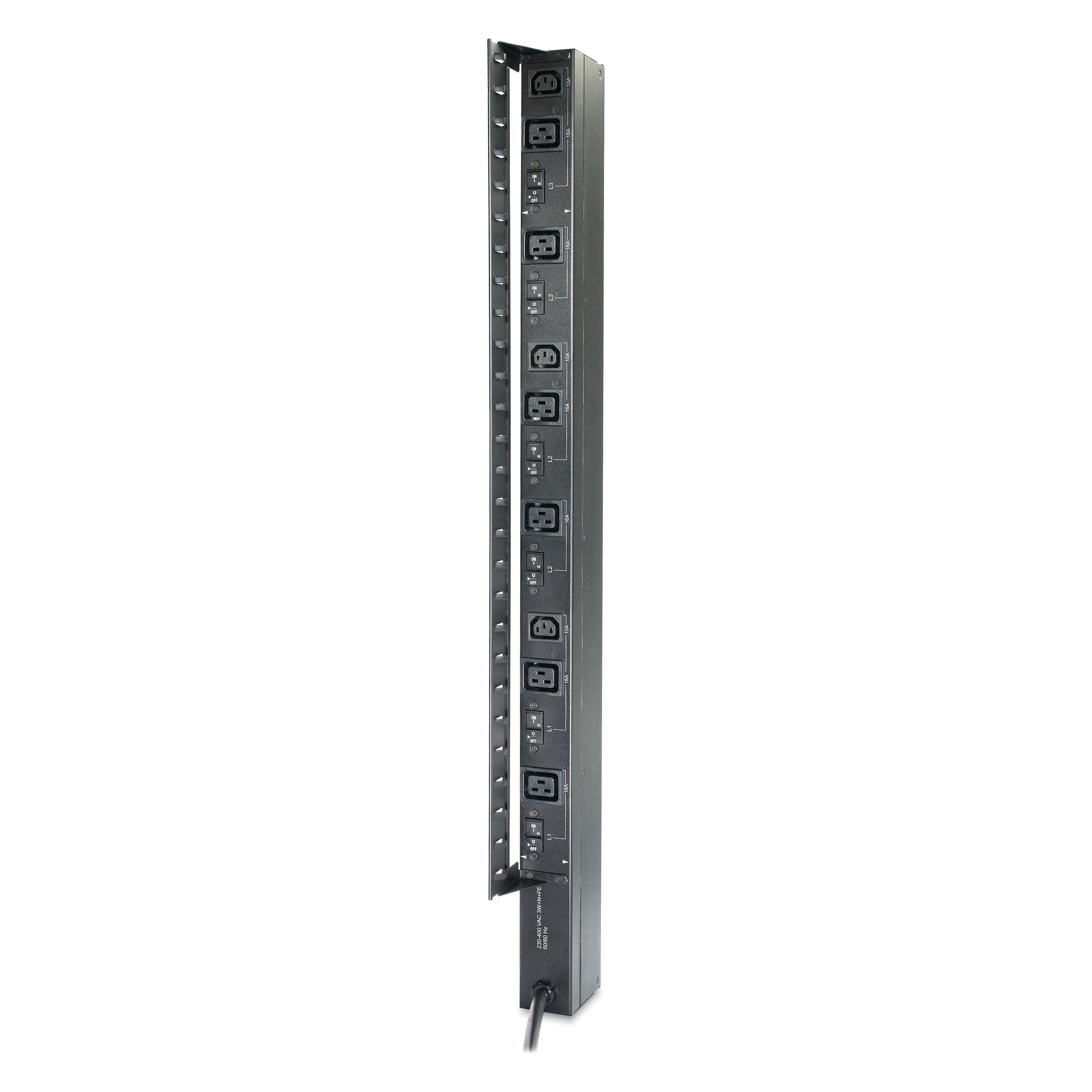 APC Rack PDU Basic Zero U (AP7555A)
