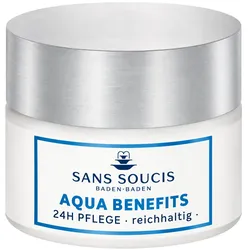 SANS SOUCIS Aqua Benefits – 24 Pflege, reichhaltig
