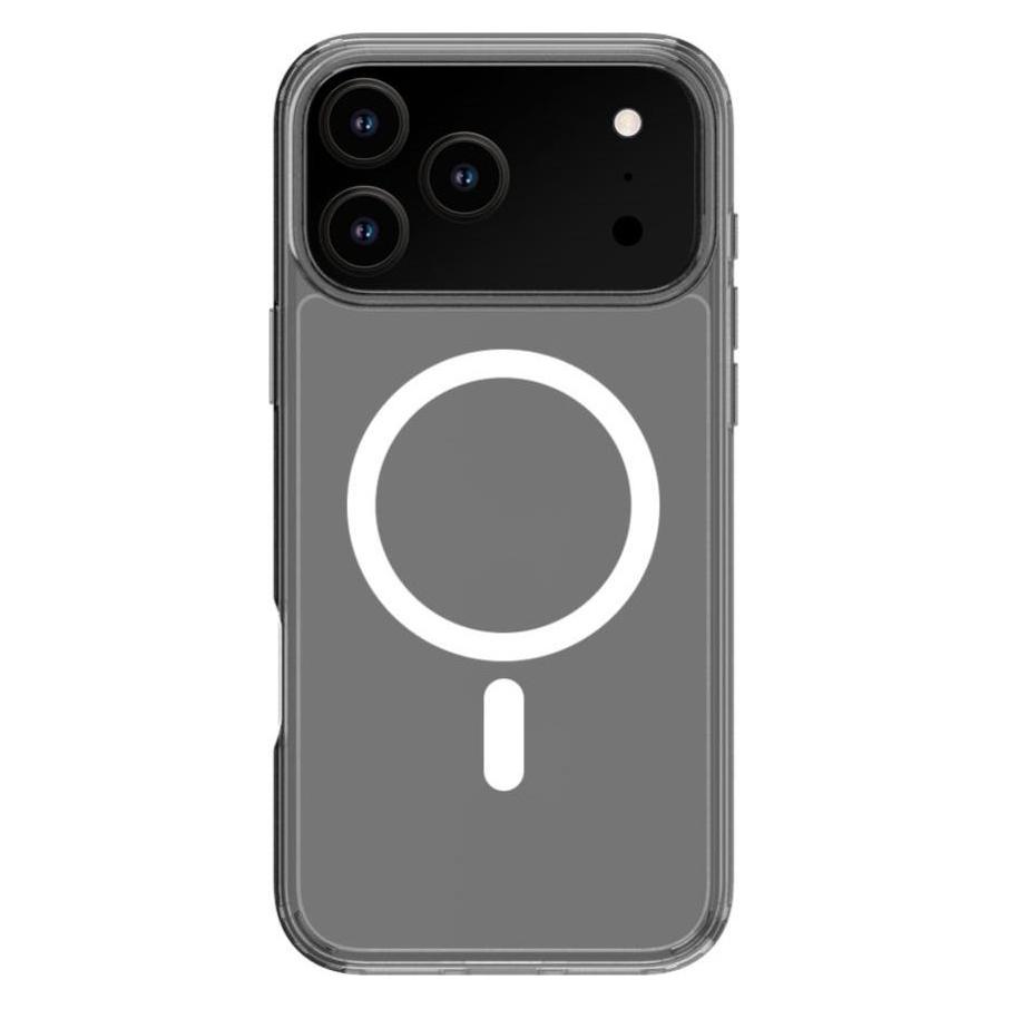 Evelatus Rückseitenhülle für das Apple iPhone 18 Pro Max - durchsichtige Hülle mit MagSafe, transparent (Apple iPhone 18 Pro Max) (EVELATUS)