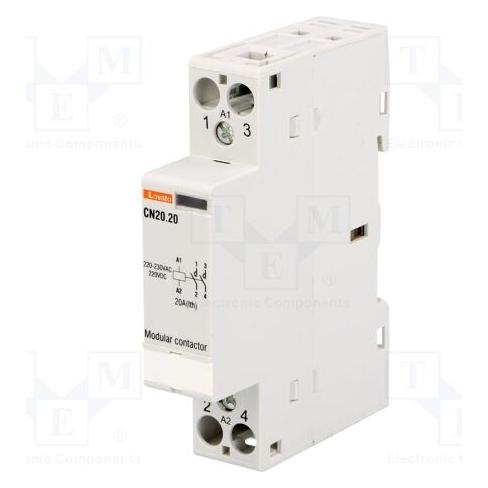 Lovato Modularer Schütz (CN2020220)