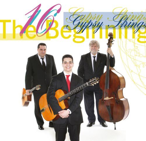 16 Gypsy Strings - The Beginning - Preis vom 30.09.2026 09:01:18 h