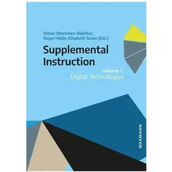 Supplemental Instruction, Fachbücher von Abbas Strømmen-Bakhtiar, Elisabeth Suzen, Roger Helde