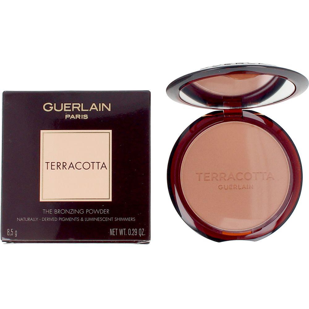 Terracotta Original Bronzepoeder #02-medium Cool 8,5 g