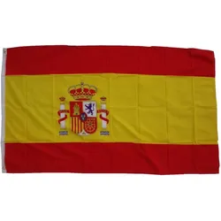 trends4cents Flagge Spanien 90 x 150 cm