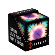 Shashibo Magnetwürfel - Entdecker Serie - Moon 296286