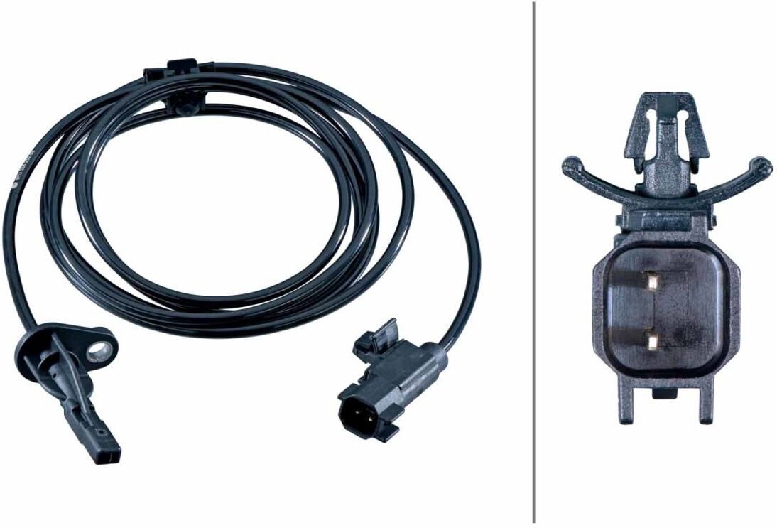 Hella Sensore, velocità ruota 6PU 358 252-981