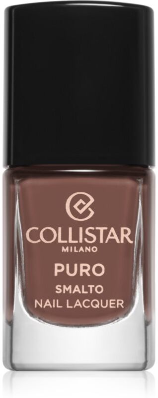 Collistar Puro Long-Lasting Nail Lacquer long-lasting nail polish shade 10 ml