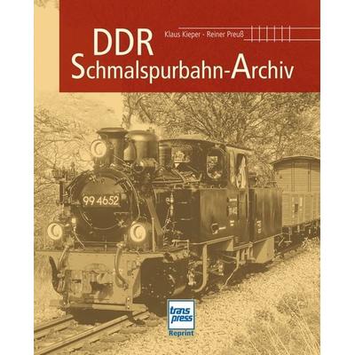 DDR-Schmalspurbahn-Archiv