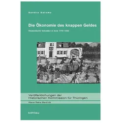 Die Ökonomie des knappen Geldes, Fachbücher von Sandra Salomo