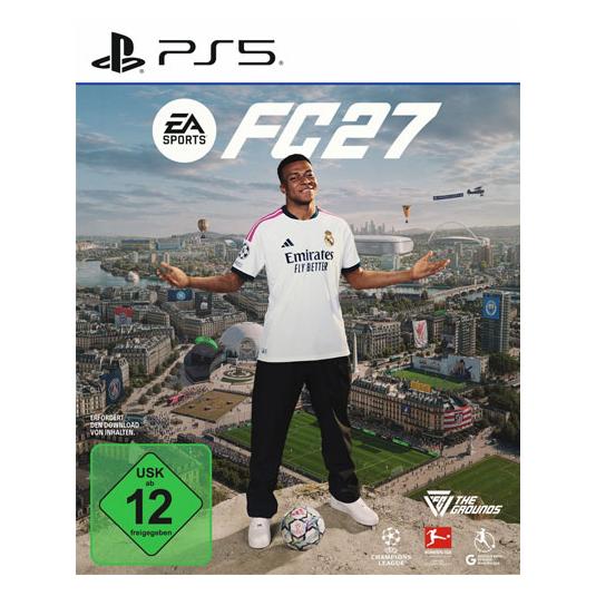 EA Games Sports FC 27 (PS5, DE) (166784)