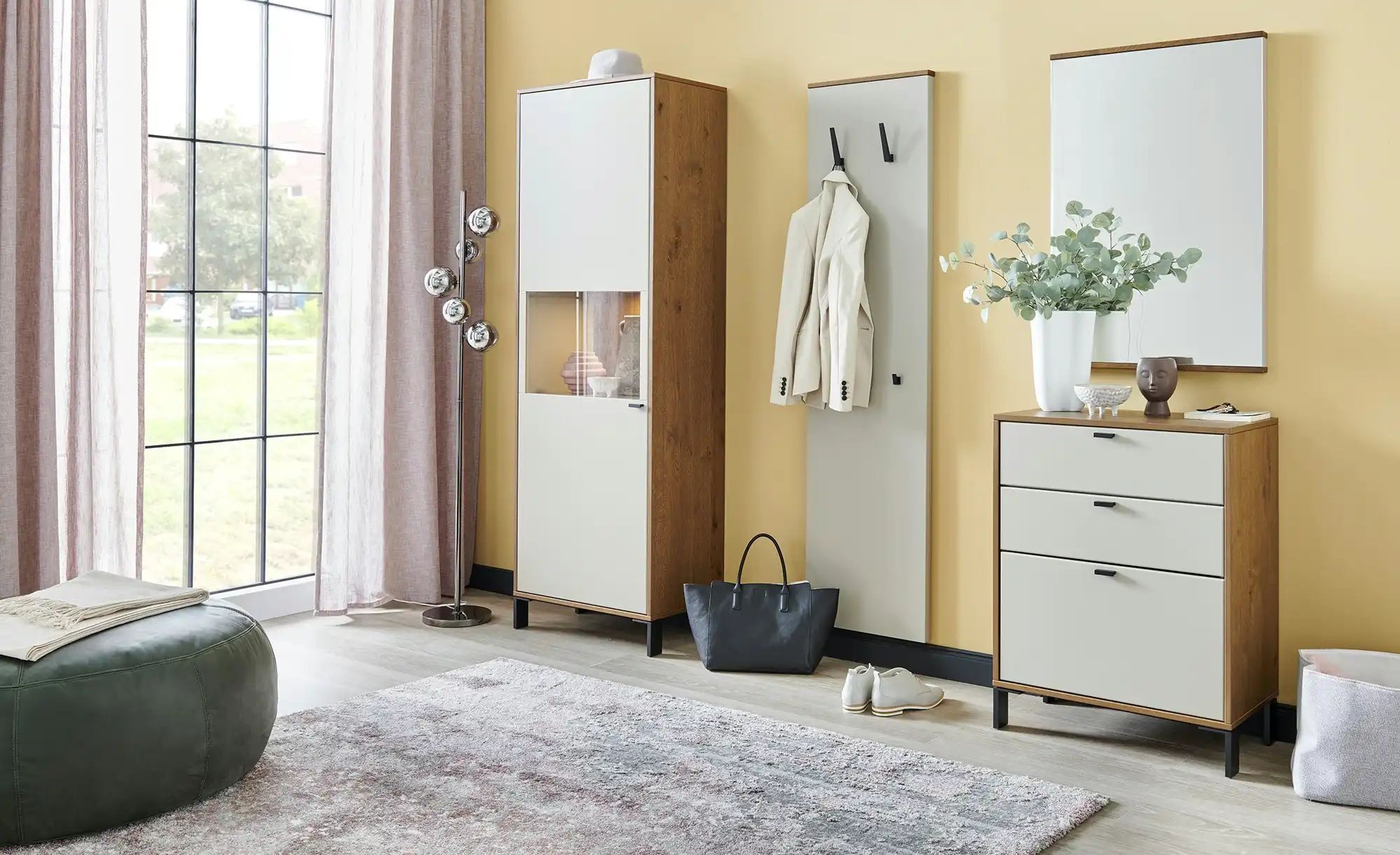 medium Schubkasten-Einteilung  Genta ¦ grau