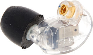 Shure SE535 CL Left Transparent