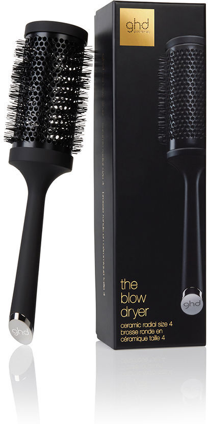 Ghd asciugacapelli misura 4 spazzola in ceramica misura 4 (cilindro da 55 mm) 1 u