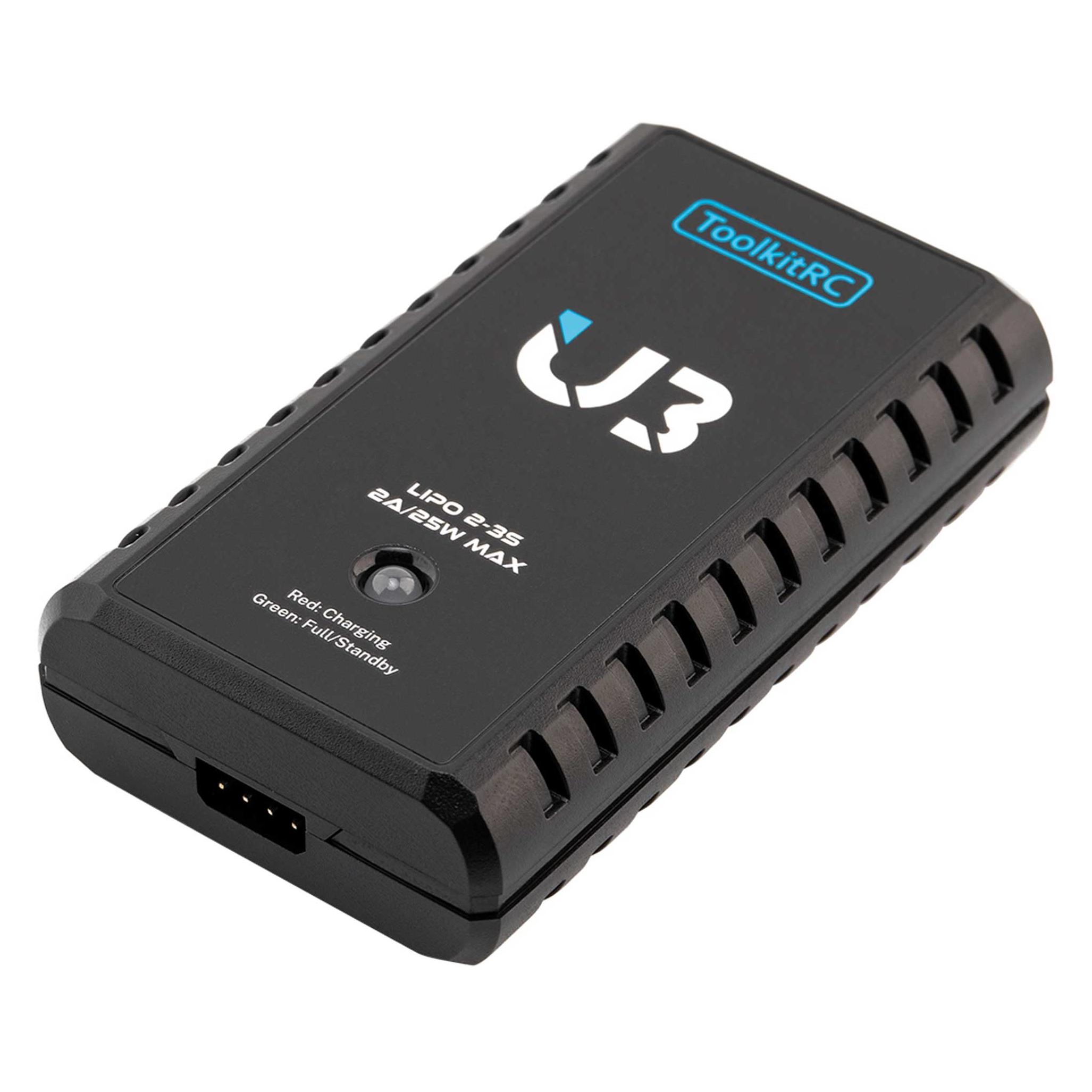 Toolkitrc USB Ladegerät (TK13400)