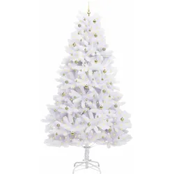 vidaXL, Weihnachtsbaum, Oliver (240 cm)