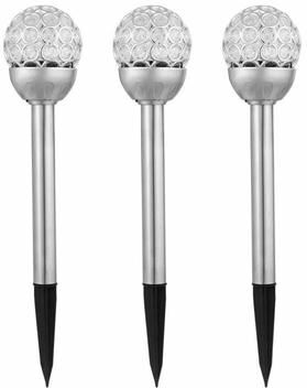 Multicon Wholesale Hub Waterproof Outdoor Solar LED Ground Light, RGB Lamp For Garden, Yard, Path Decor, Energy Saving Solar Waterproof Outdoor Solar LED Ground Light, RGB Lamp For Garden, Yard, Path Decor, Energy Saving Solar